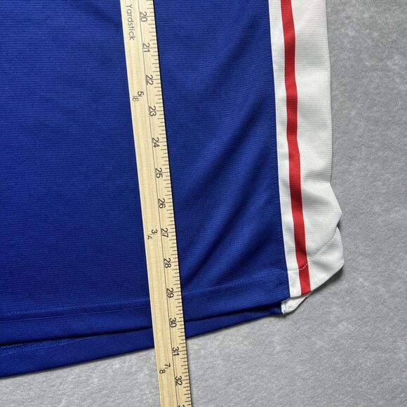 Philadelphia 76ers #21 EMBIID NBA Basketball Jersey By Fanatics PHILA- XL - Picture 6 of 10
